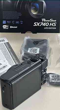 Фотоаппарат Canon PowerShot SX740 Киев