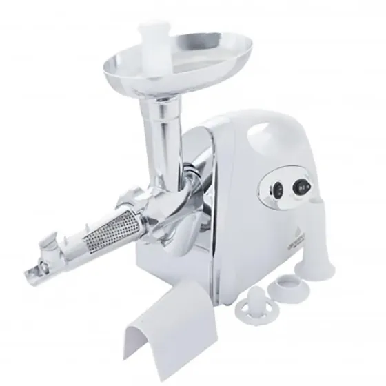 Мясорубка электрическая Crownberg CB-4213 с насадкой для томата, 2500 Вт Коломыя