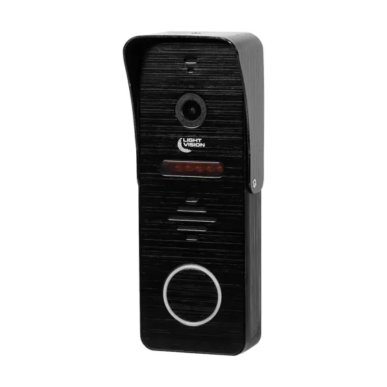Відеопанель 2Mp Light Vision RIO FHD Black (82-00213) Київ