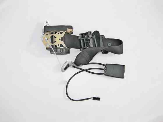 Mercedes-Benz  A2208601285 9A86 Ремінь безпеки задній центральний чорний S-Class W220 Одеса