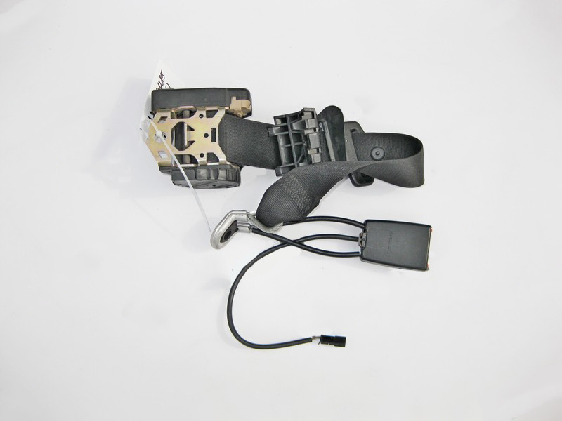 Mercedes-Benz  A2208601285 9A86 Ремінь безпеки задній центральний чорний S-Class W220 Одеса - фото 2