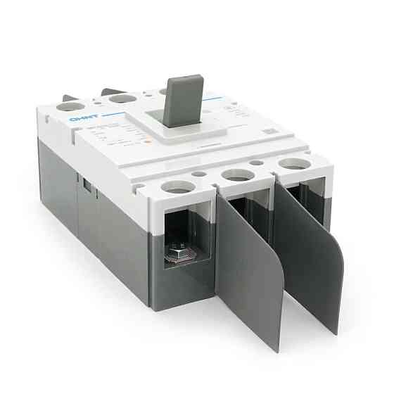 Автоматичний вимикач змінного струму CHINT NM1-630S/3300B-630A 3P, 380 В. 500-630A. 50КА/400В; 8КА/690В. 270,5 * 182 * 112mm Київ