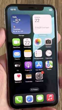 Айфон iPhone 11 Pro 64Gb. Киев