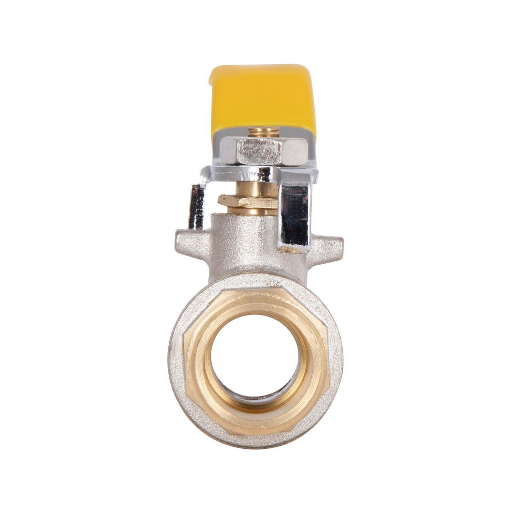 Кран кульовий Thermo Alliance Base 1/2" ВР для газу (важіль) SD600G15 Київ - фото 14