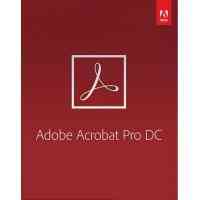 Офісний додаток Adobe Acrobat Pro for teams Multiple/Multi Lang Lic Subs New 1Year (65304521CA01A12) Киев