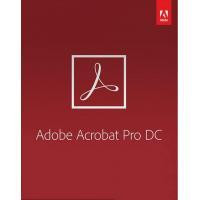 Офісний додаток Adobe Acrobat Pro for teams Multiple/Multi Lang Lic Subs New 1Year (65304521CA01A12) Киев - изображение 1
