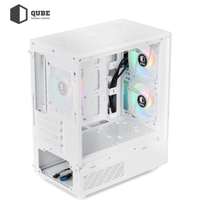 Корпус Qube GEON_GWNU3 Винница - изображение 2