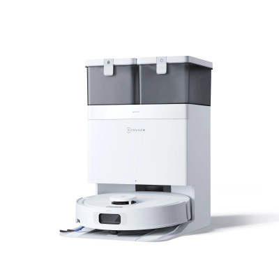 Пылесос Ecovacs DEEBOT T30CDLX71 WHITE (DLX71 WHITE) Винница - изображение 6