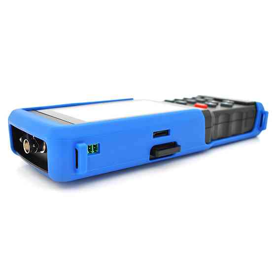 Тестер для камер видеонаблюдения IPC-9310S, c 4| сенсорным дисплеем, сенсорным дисплеем, поддерживает IP, CVI, TVI, AHD 4K, Wi-Fi, Киев