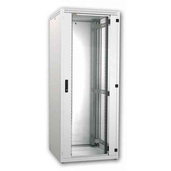 Шкаф напольный Conteg iSEVEN 19", 27U 800x800 (RI7-27-80/80-B) Винница