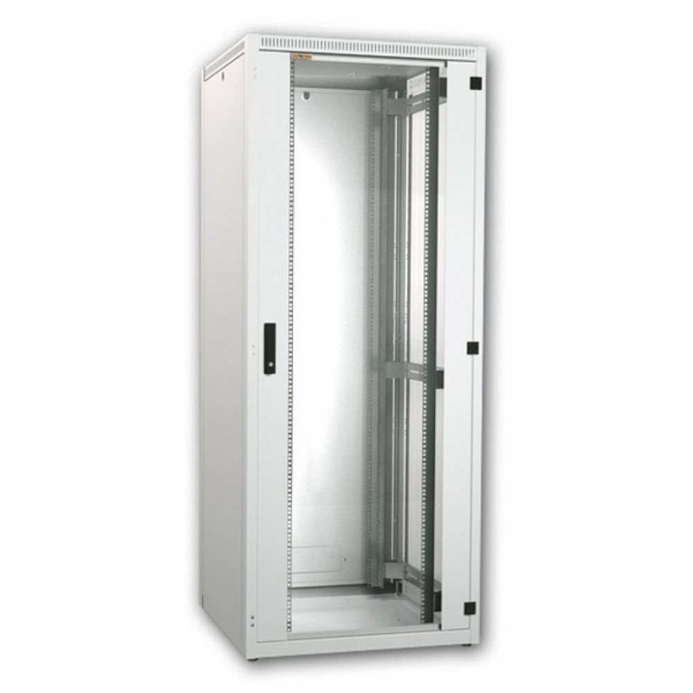 Шкаф напольный Conteg iSEVEN 19", 27U 800x800 (RI7-27-80/80-B) Винница - изображение 2