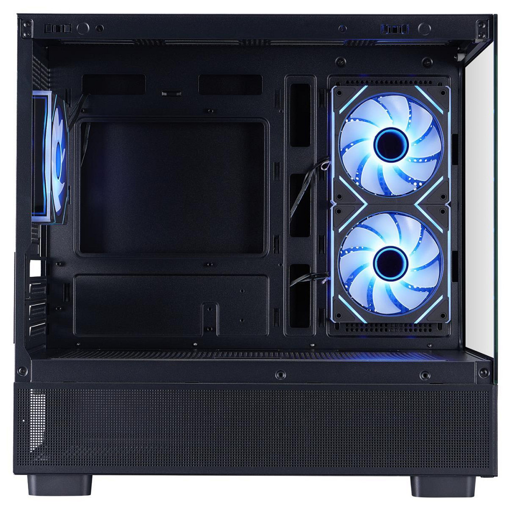 Корпус 1stPlayer Mi5-BK-2FC7R-1FC7 Black без БЖ ( Black ) Харків - фото 18