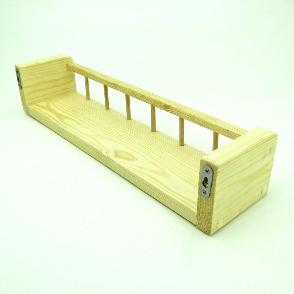 Настенная полка 