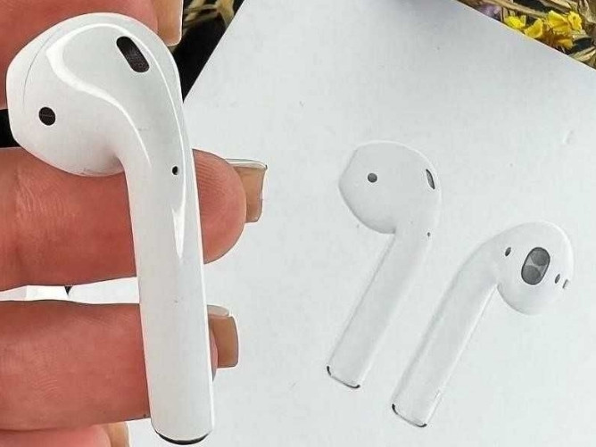 Бездротові навушники АірПодс 2 Wireless Charging Full якість. Харьков - изображение 5