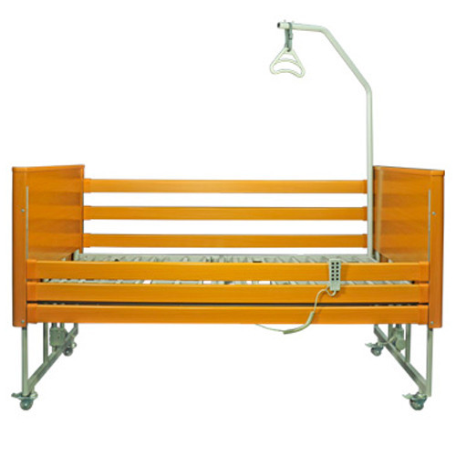 Ліжко медичне функціональне з електроприводом «Bariatric» OSD-9550 (4 секції) Дніпро - фото 4