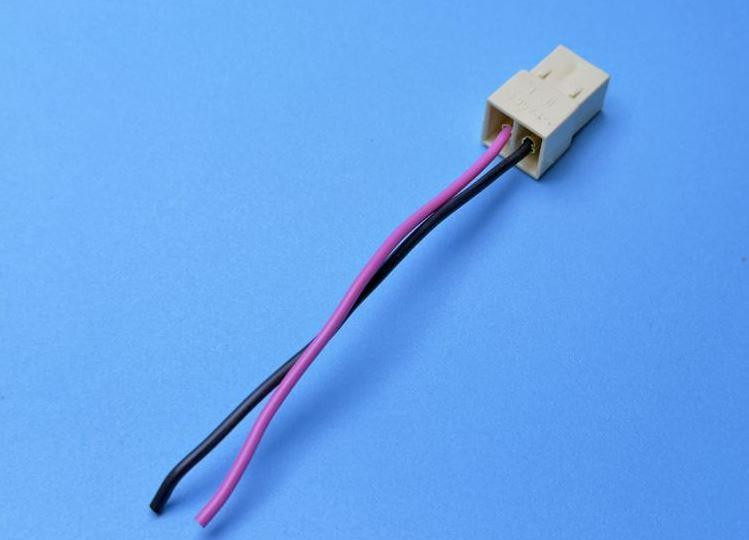 Роз’єм   МАМА (внутрішній)   на 2 контакти, клема 6,3 мм Харків - фото 3