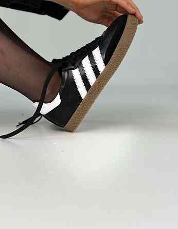 Olli Кроссовки женские OLLI черные натуральная кожа низкий ход 36-41 (T-1-21413) Коломыя