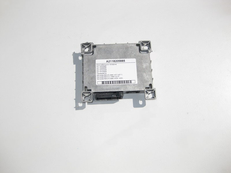 Mercedes-Benz  A2118205885 Блок мобільного телефону E-Class W211 CL C215 S-Class W220 Одеса - фото 2