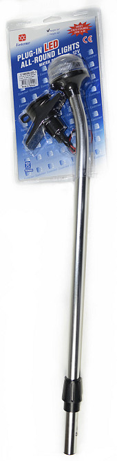 Стояночный Огонь Led Высота 61 См для лодок катеров яхт Киев - изображение 1