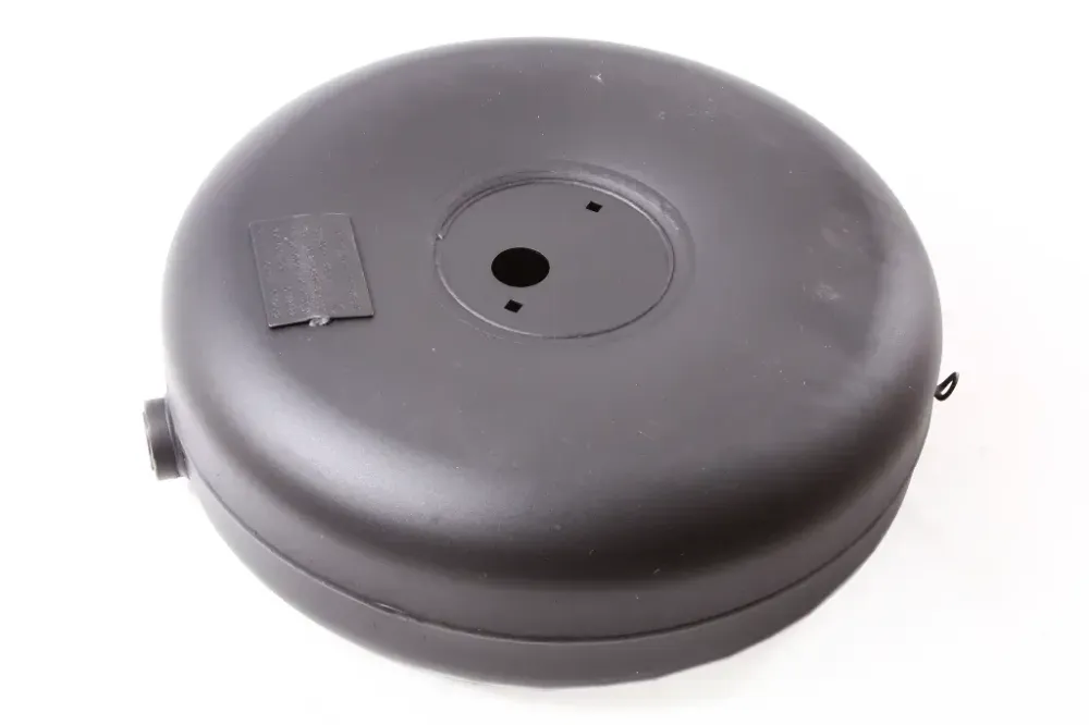 Баллон ГБО тороидальный наружный H240*D680мм 69л Atiker Винница - изображение 2