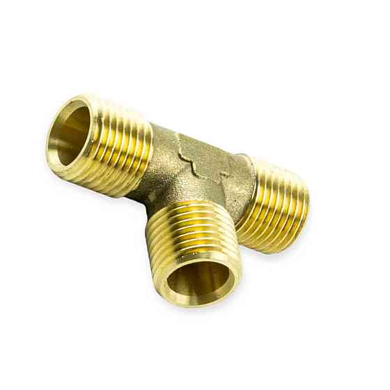 Трійник 16х16х16 камаз Мукачево