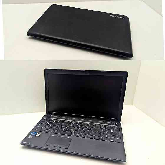 Ноутбук Toshiba pro C50-A-1C9 i3-3110M\4gb ddr3\0gb\АКБ- (Б клас) Луцк