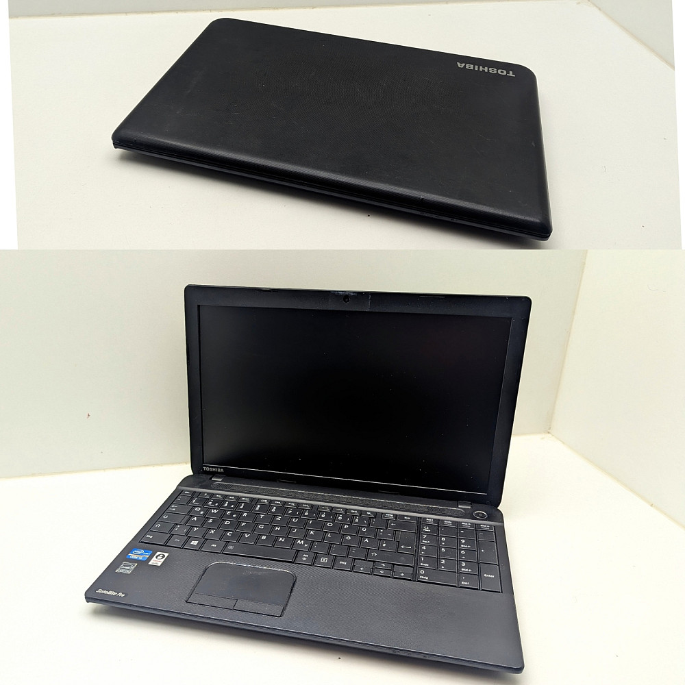 Ноутбук Toshiba pro C50-A-1C9 i3-3110M\4gb ddr3\0gb\АКБ- (Б клас) Луцьк - фото 1