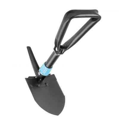 Лопата Cellfast складная IPRO™ с коркой 46.5см, 0.7кг (40-007) Винница