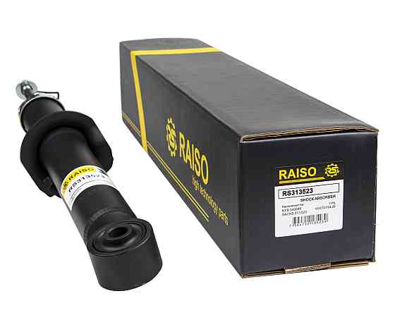 Амортизатор передній лівий Raiso (Швеція) Kia Sorento, Кіа Соренто 2002- #RS313523 UAZZVDH22 Ковель