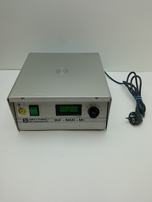 Магнітна мішалка Janka Kjinkel IKA MAXI-MC ( Б клас) Луцьк - фото 1