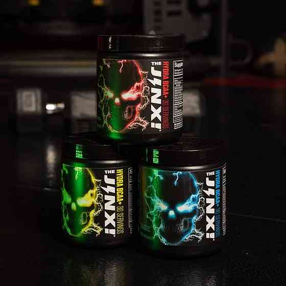 Амінокислоти Cobra labs The Jinx, Hydra BCAA+ 309 g (Watermelon) Луцьк