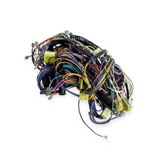 Проводка 2106 (блок предохр евро) панели приборов кузовная Мукачево