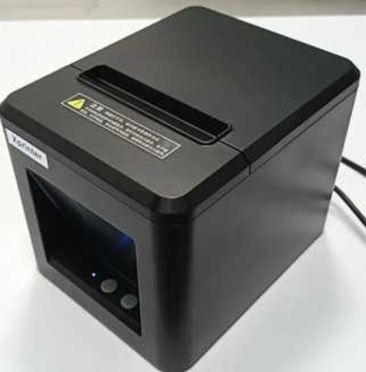 Принтер чеков Xprinter T80A POSTER, iiko, R-keeper, 1С, Чекбокс, Касса. Харьков - изображение 1