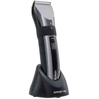 Машинка для стрижки Polaris PHC 4111 Чорний/Хром Винница
