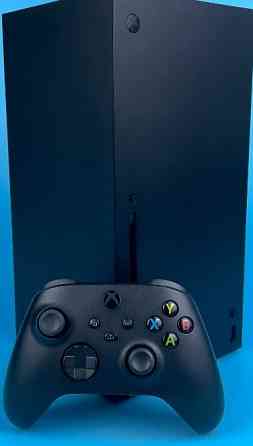 Xbox Series X 1 Tb, Гарантия 12 месяцев. Харьков