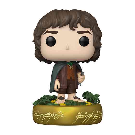Ігрова фігурка Funko POP! серії Володар перснів - Фродо Беггінс (GW) Днепр