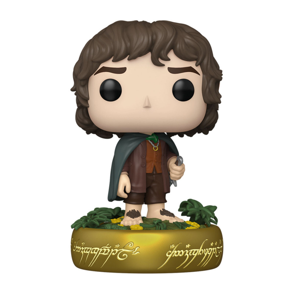 Ігрова фігурка Funko POP! серії Володар перснів - Фродо Беггінс (GW) Днепр - изображение 2