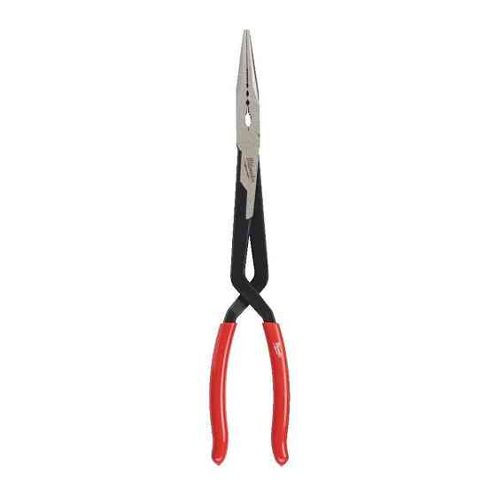 Довгогубці LONG REACH PLIER - STRAIGHT MILWAUKEE Одесса