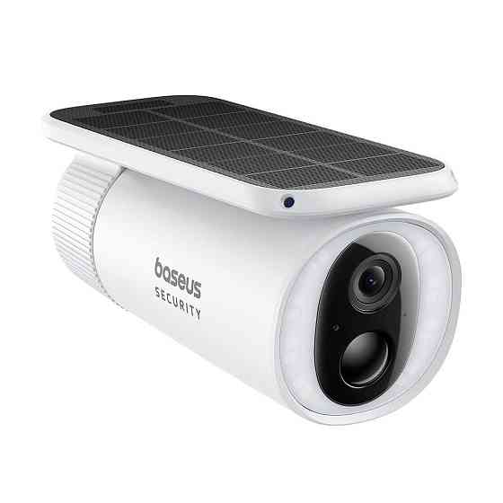 IP-камера відеоспостереження Baseus Security S1 Outdoor Camera 2K White Одеса