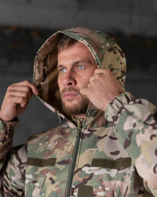 Тактический костюм DELTA Omni-Heat мультикам НП4864 Одесса - изображение 5