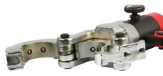 Прес-кліщі AL-FA AL55915C – монтажні гідроінструменти у кейсі Львів
