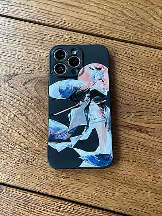 Премиум чехлы на Iphone ,Xiaomi , MEIZU ,HUAWEI и Samsung |  АНІМЕ_САМУРАЙКА Черновцы