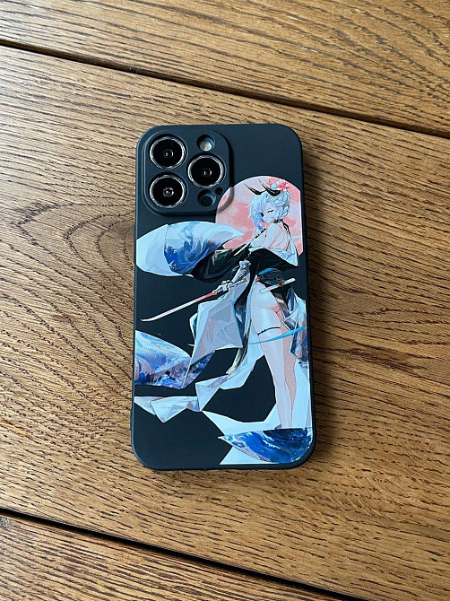 Премиум чехлы на Iphone ,Xiaomi , MEIZU ,HUAWEI и Samsung |  АНІМЕ_САМУРАЙКА Черновцы - изображение 5