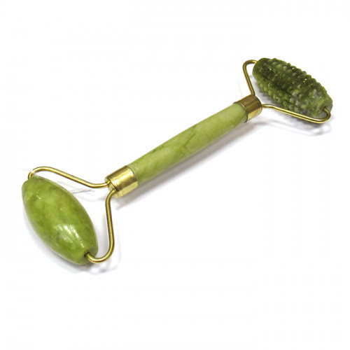 Роликовый массажер двойной из оникса Киев - изображение 1