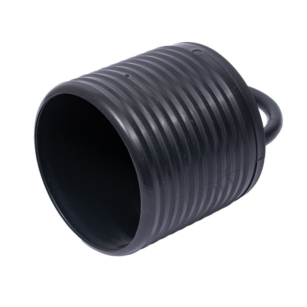 Заглушка для рукава LayFlat 4" (100 мм) FLORA (5080424) Київ - фото 4