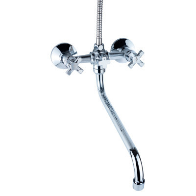 Смеситель AQUATICA QN-2C458C Винница - изображение 1