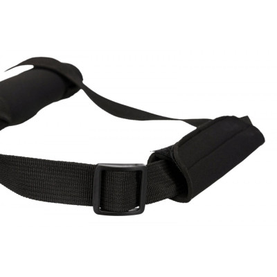 Шлей для собак Trixie Пояс поддерживающий неопреновый черный M: 55 – 65 см (4053032407459) Винница - изображение 3