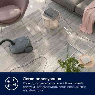 Пилосос Electrolux EB61C1OG Вінниця