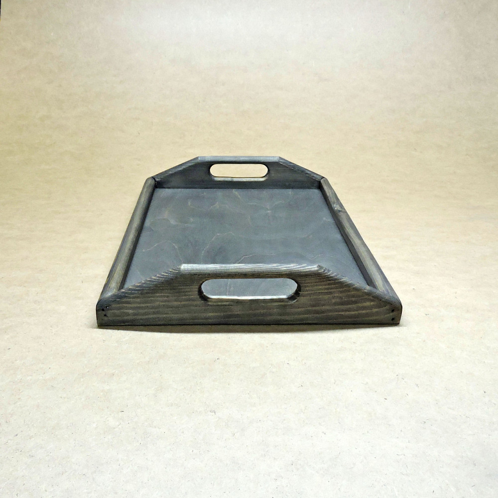 Поднос деревянный 