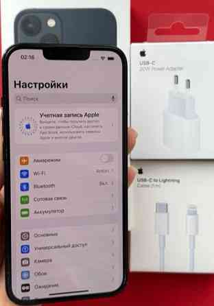 Айфон iPhone 13 128Gb. Гарантія! Киев